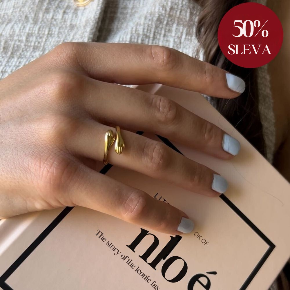 MONORA – PRSTEN VĚČNÉHO OBJETÍ