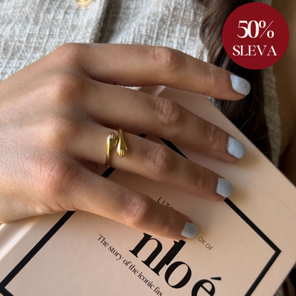 MONORA – PRSTEN VĚČNÉHO OBJETÍ