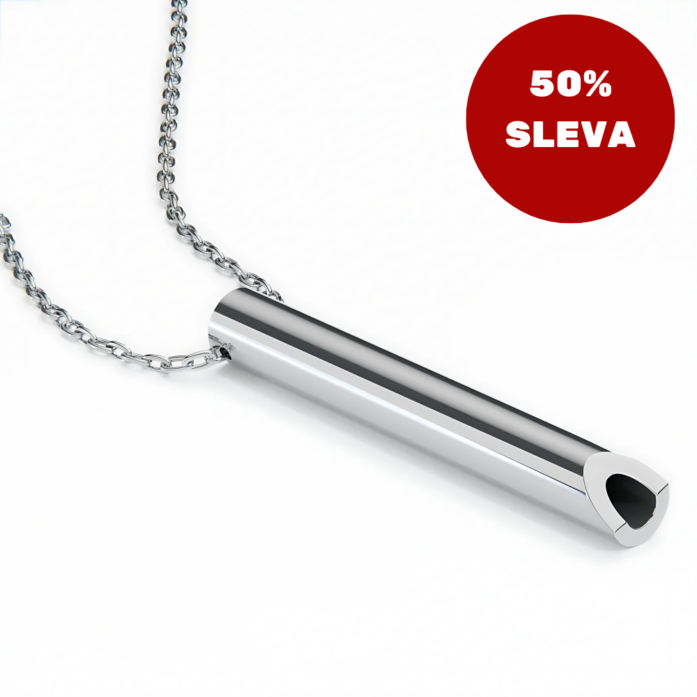 Monora - Náhrdelník proti kouření (pro odvykání kouření)