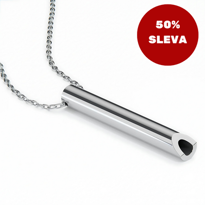 Monora - Náhrdelník proti kouření (pro odvykání kouření)