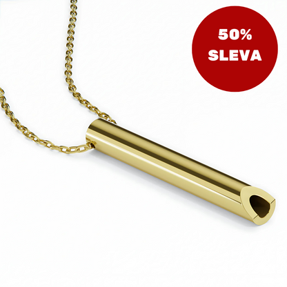 Monora - Náhrdelník proti kouření (pro odvykání kouření)