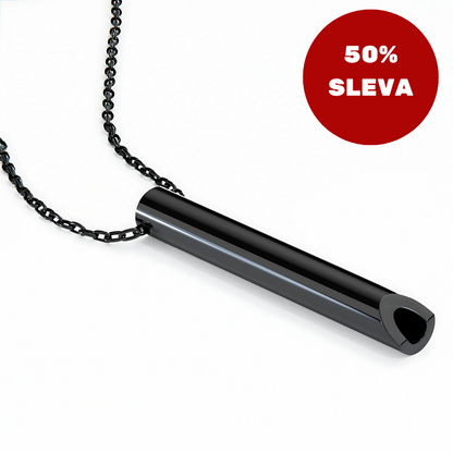 Monora - Náhrdelník proti kouření (pro odvykání kouření)