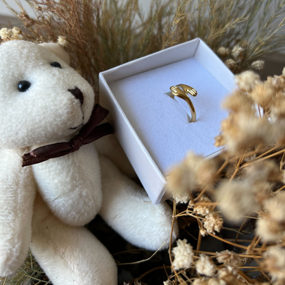 MONORA – PRSTEN VĚČNÉHO OBJETÍ