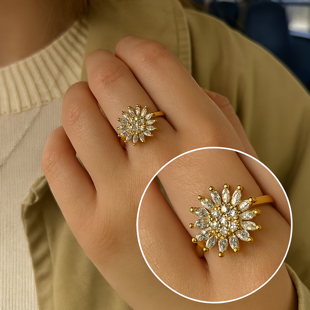 MONORA –  OTOČNÝ ANTISTRESOVÝ PRSTEN