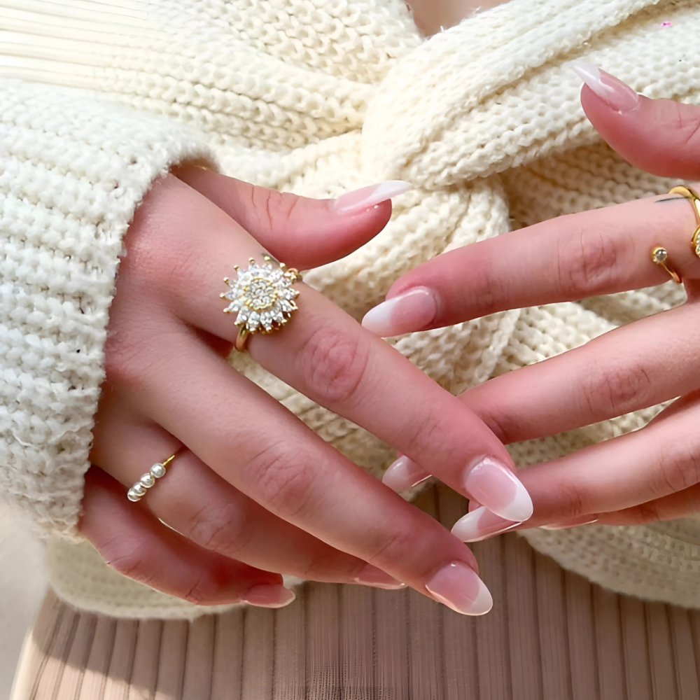 MONORA –  OTOČNÝ ANTISTRESOVÝ PRSTEN