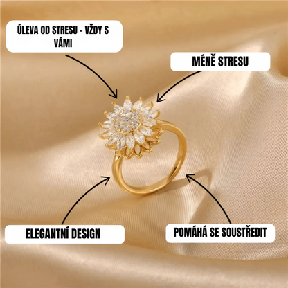 MONORA –  OTOČNÝ ANTISTRESOVÝ PRSTEN